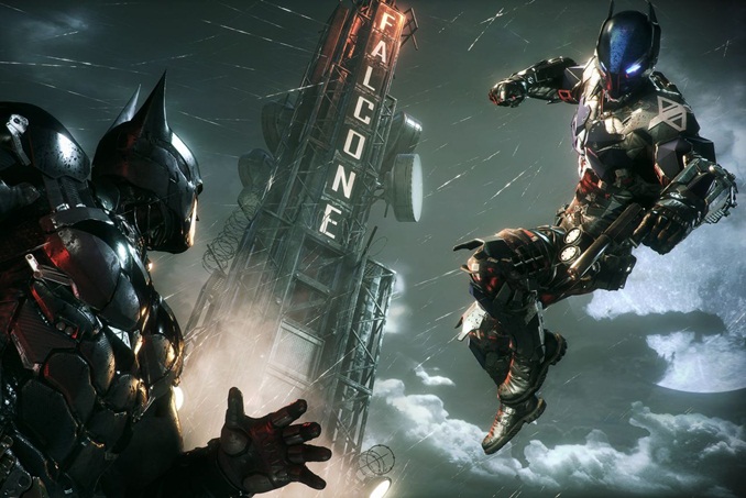 Batman Arkham Knight