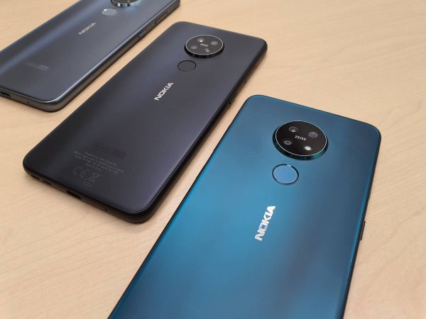 Nokia 7.2