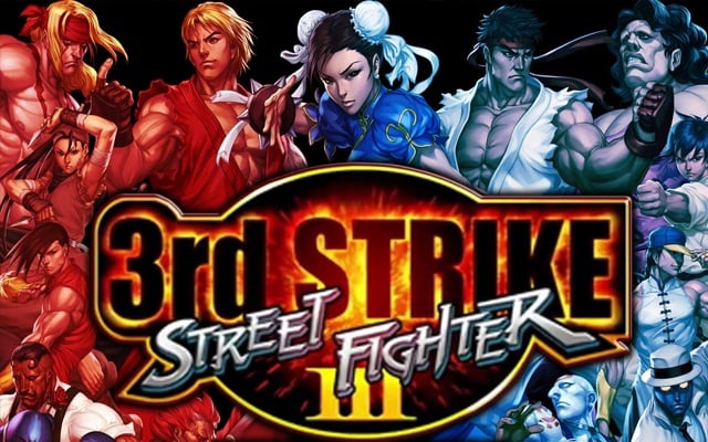 Street Fighter 3