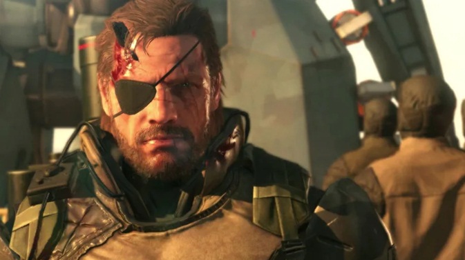 Metal Gear Solid V The Phantom Pain