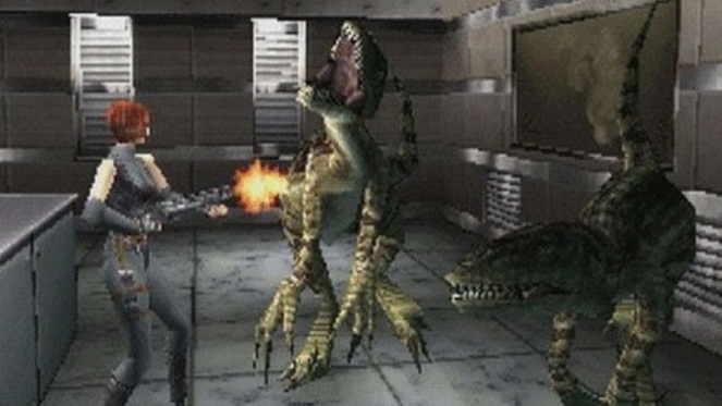 Dino Crisis 1