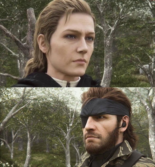 Metal Gear Solid 3