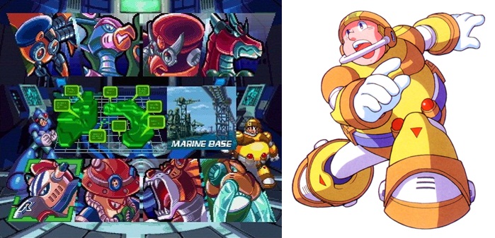 RockMan x 4