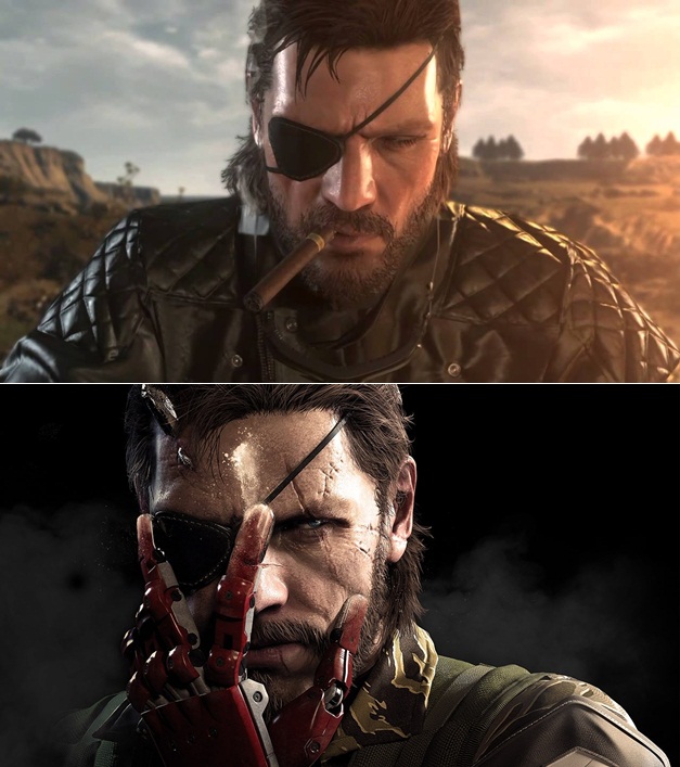 Metal Gear Solid V The Phantom Pain