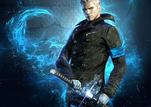 DmC Devil May Cry  