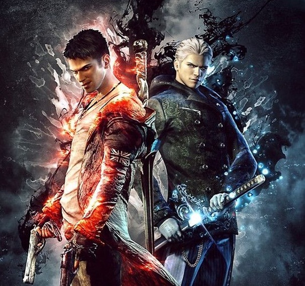 DmC Devil May Cry  