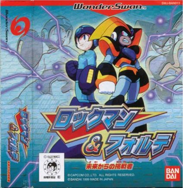 Rockman & Forte 2