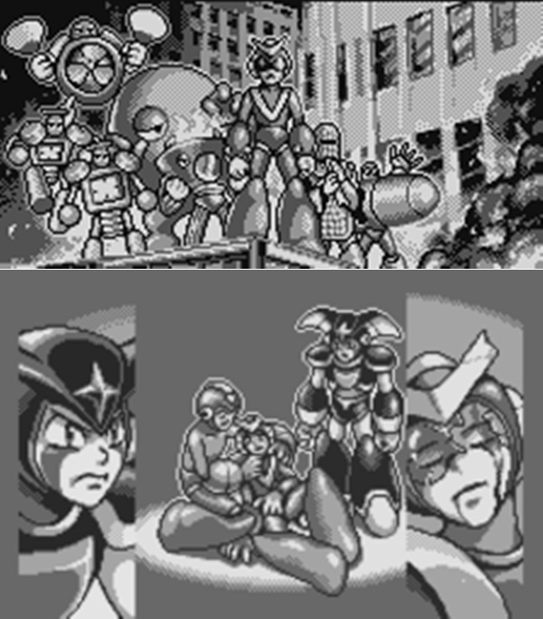 Rockman & Forte 2