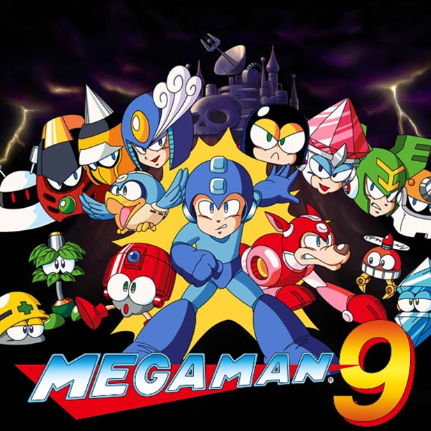 RockMan 9