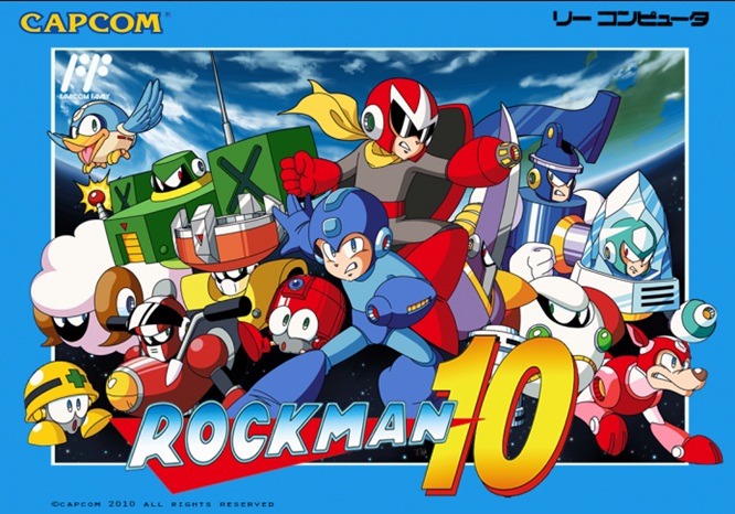 Rockman 10