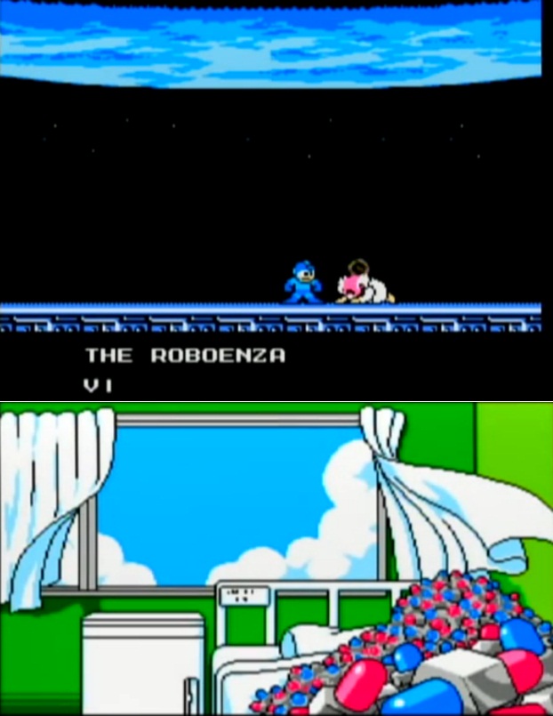 RockMan 10