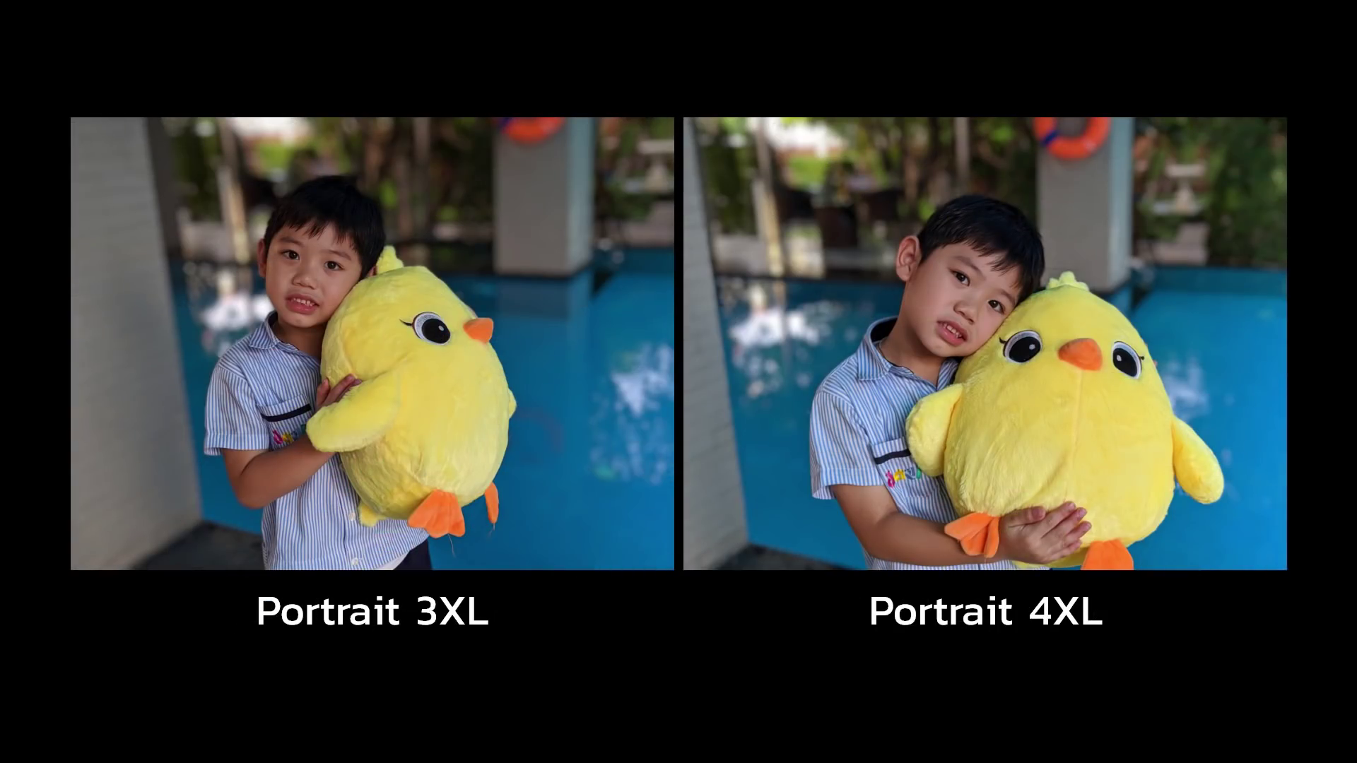 เปรียบเทียบภาพจาก Pixel 3 XL และ Pixel 4 XL