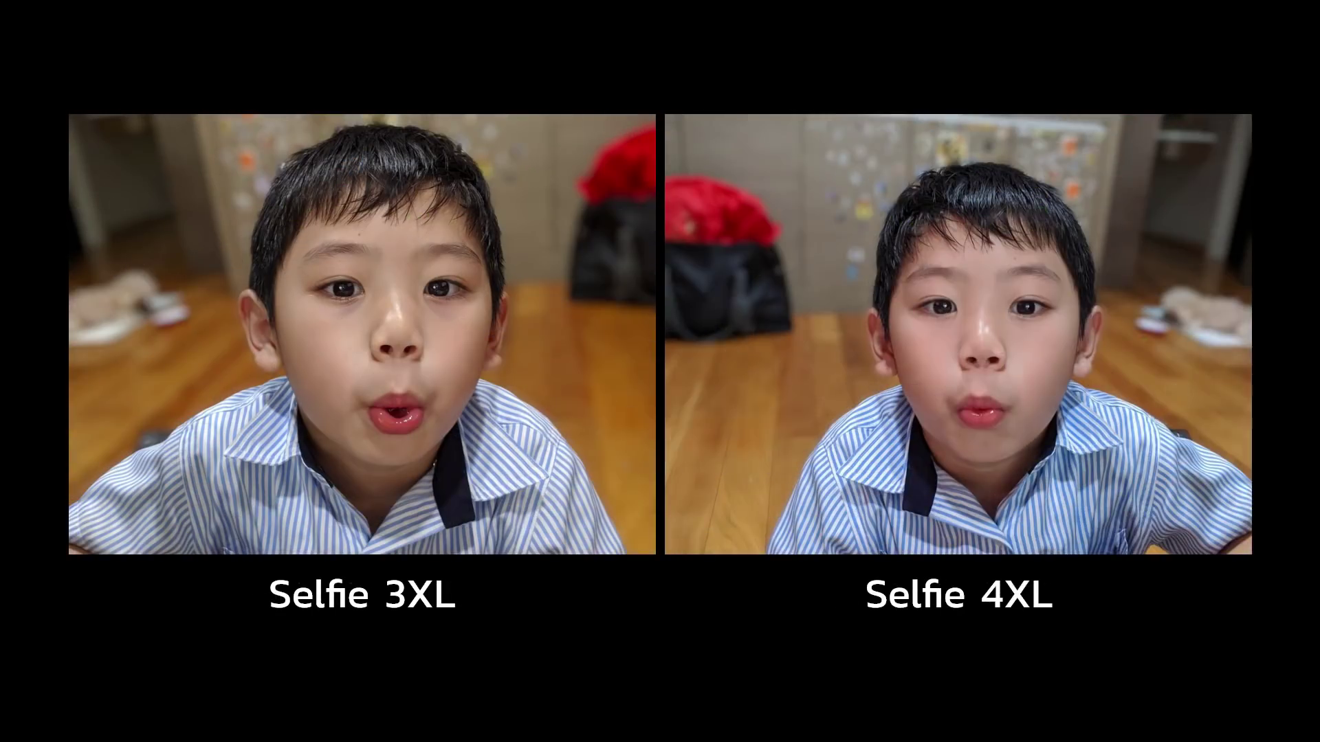 เปรียบเทียบภาพจาก Pixel 3 XL และ Pixel 4 XL