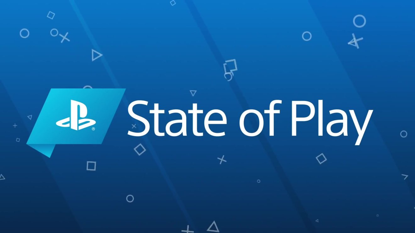 งาน State of Play