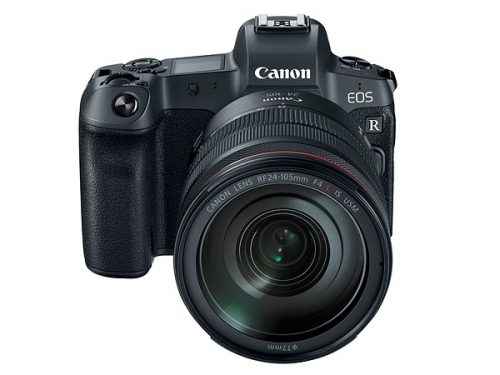 Canon EOS R