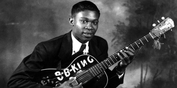 young B.B.King