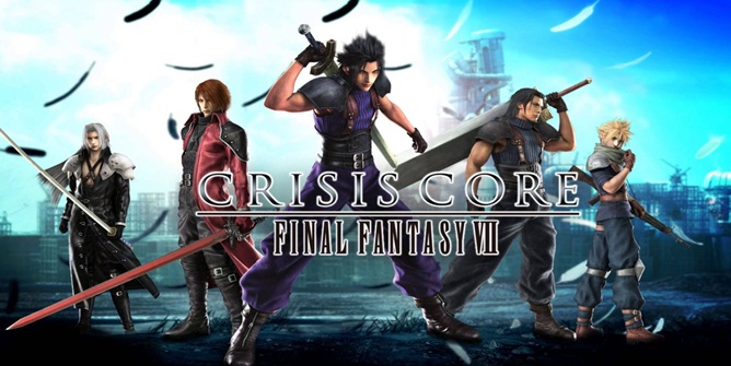 Crisis Core Final Fantasy VII