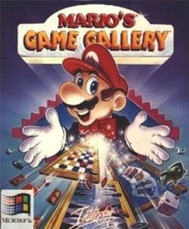 Mario's Game Gallery