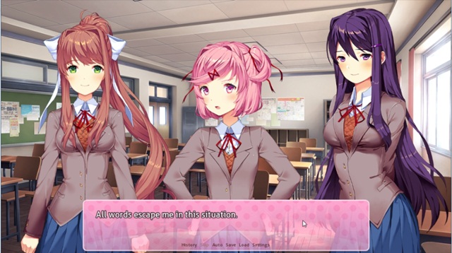 Doki Doki Literature Club