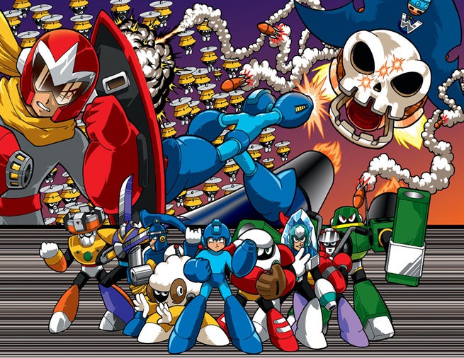 RockMan 10