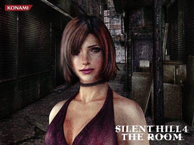 Silent Hill 4 The Room