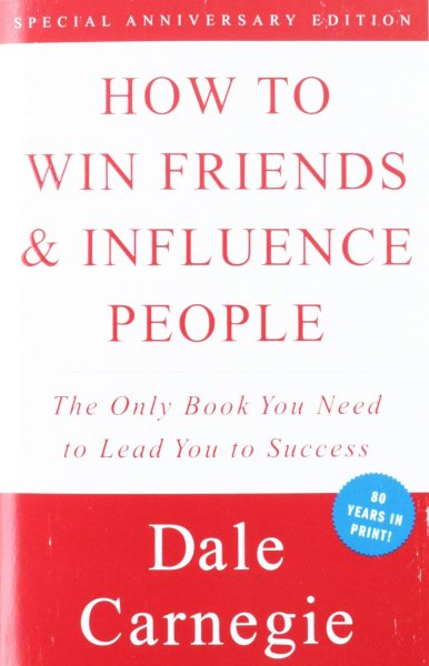 how to win friends & influence people