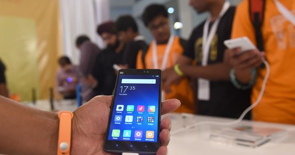 สมาร์ตโฟน Xiaomi ในประเทศอินเดีย