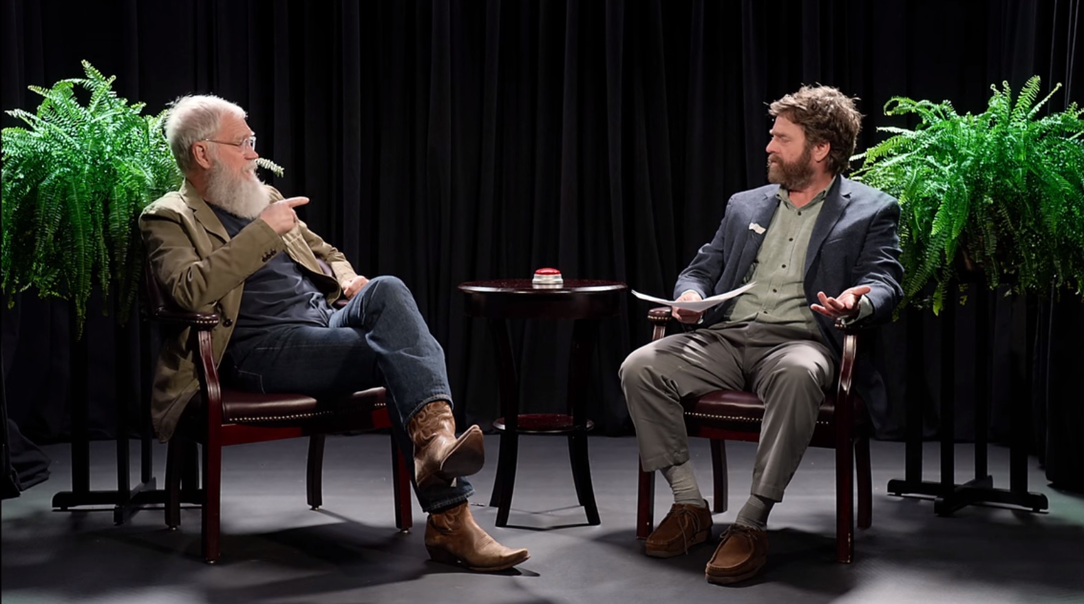 Between Two Ferns: The Movie