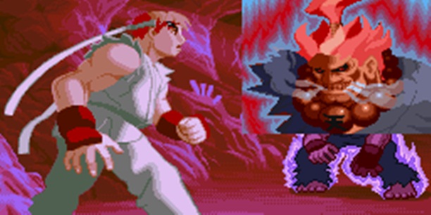 Street Fighter Zero 2