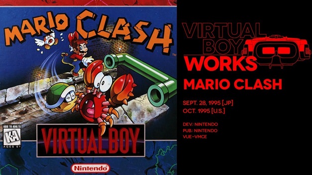 Mario Clash