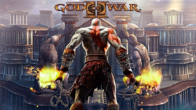 God of War II 