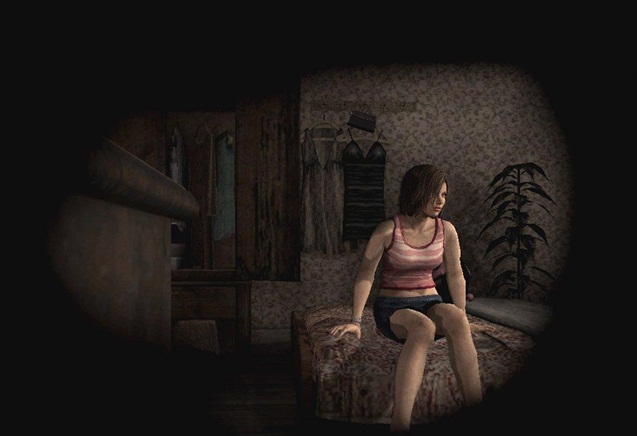 Silent Hill 4 The Room