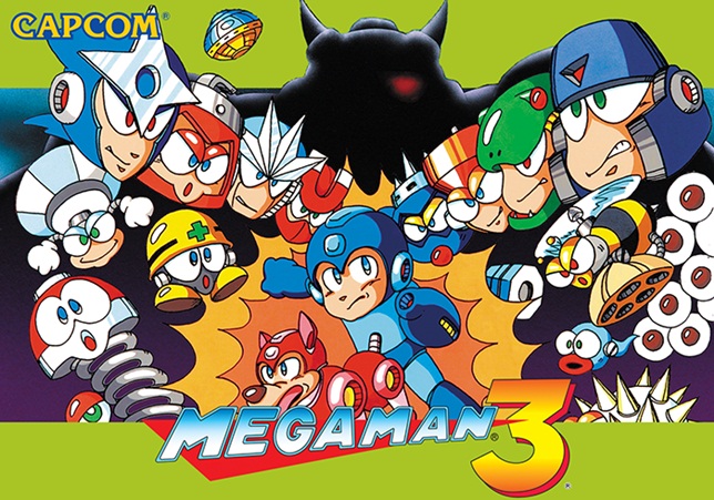 RockMan 3