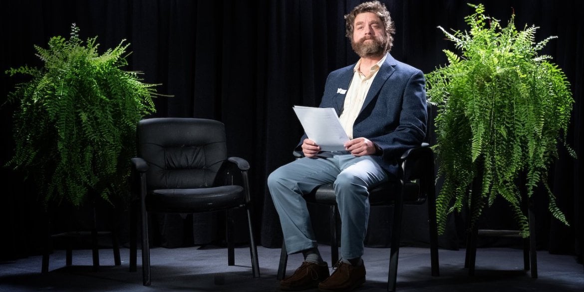 Between Two Ferns: The Movie