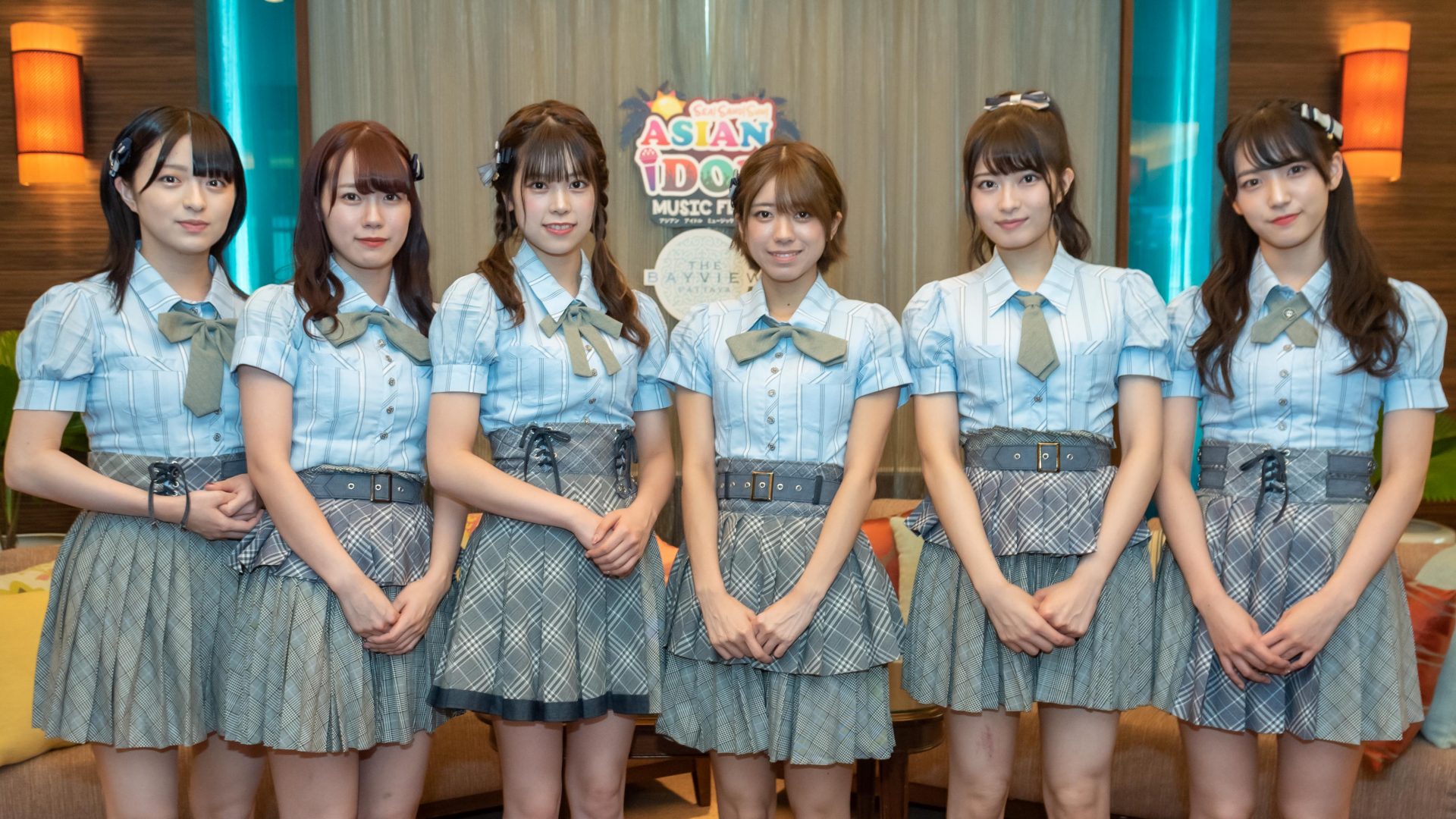 [Exclusive] พูดคุยสุดพิเศษกับ AKB48 ทีม 8