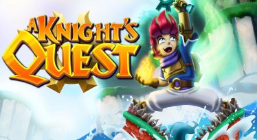 เกม A Knight’s Quest