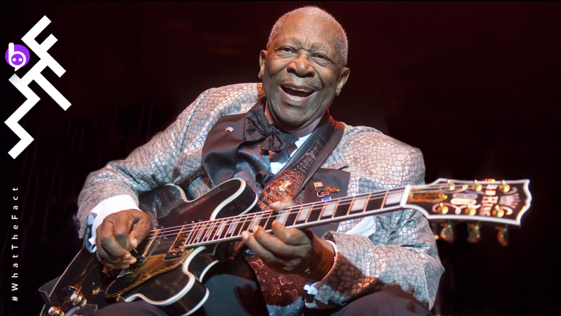 94 ปี “B.B.KING” หลากเรื่องน่ารู้ของ “ราชาเพลงบลูส์” ในตำนาน