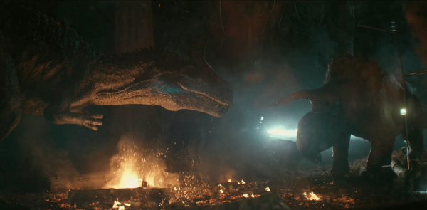 Jurassic World: Battle at Big Rock