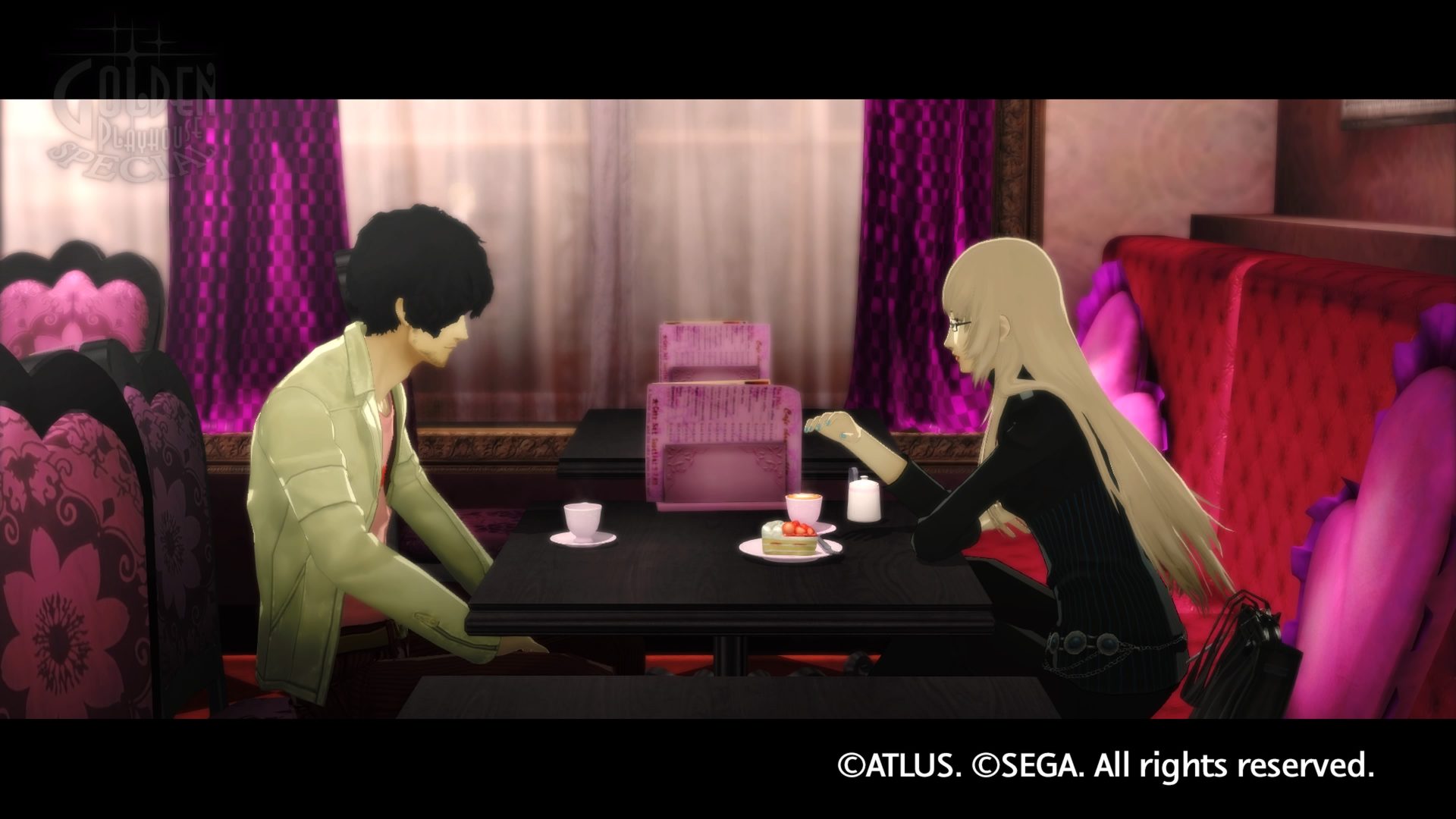 Catherine Full Body