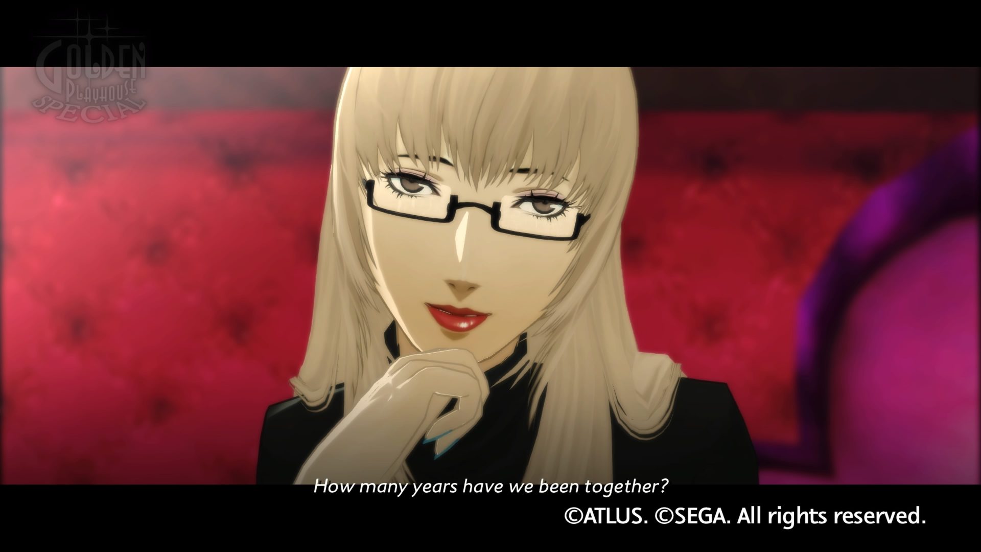 Catherine Full Body