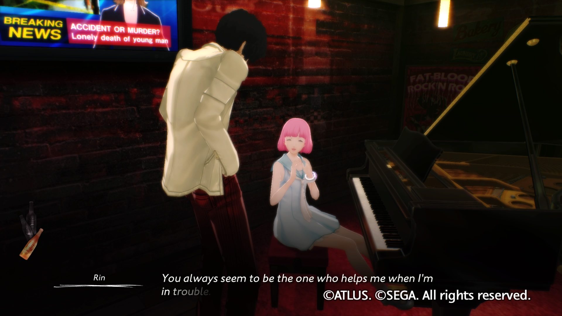 Catherine Full Body