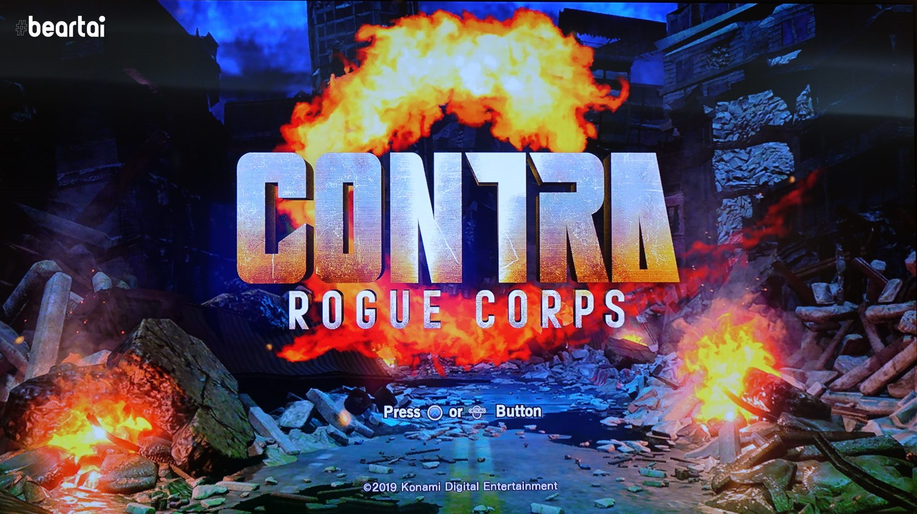 Review Contra: Rogue Corps ภาคใหม่ มีดีกว่าที่คิด!