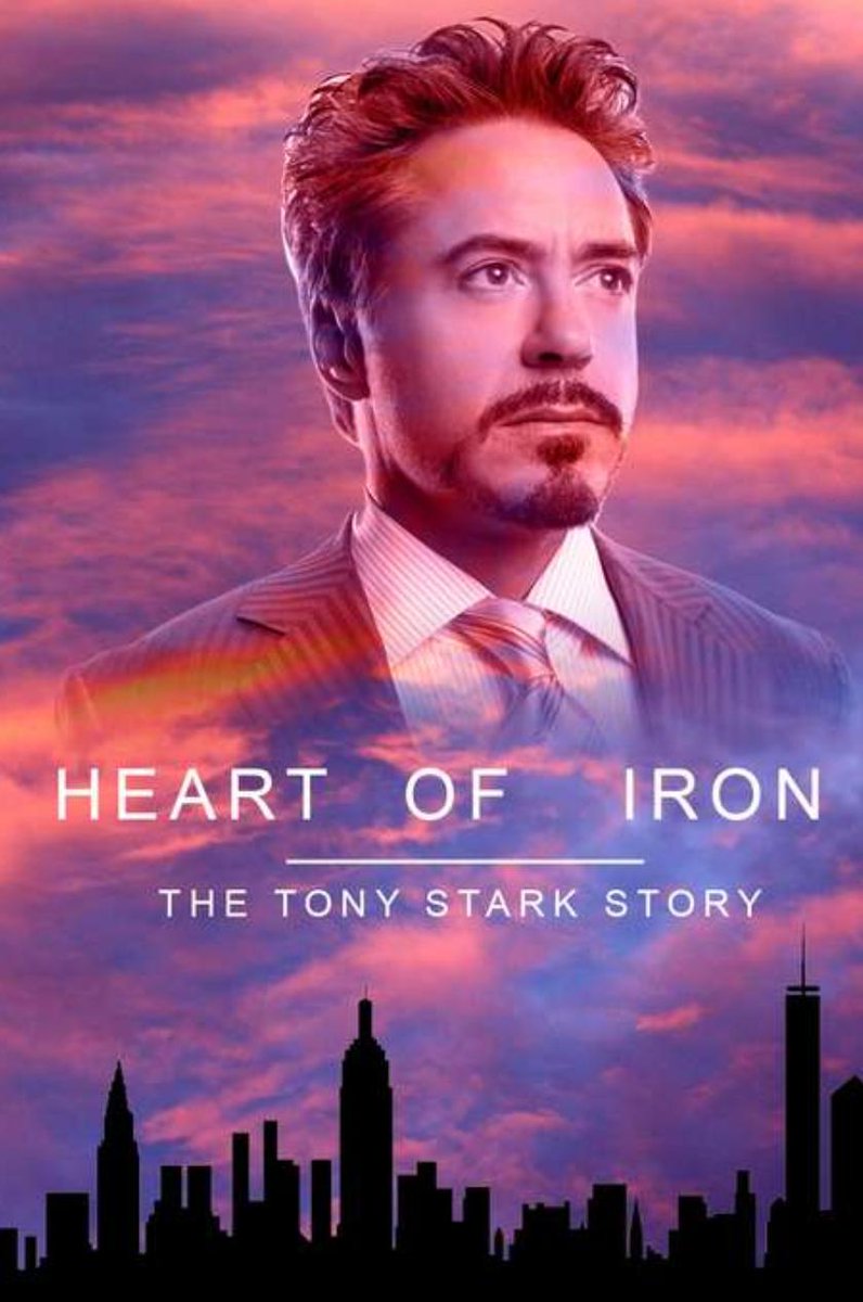 tony stark