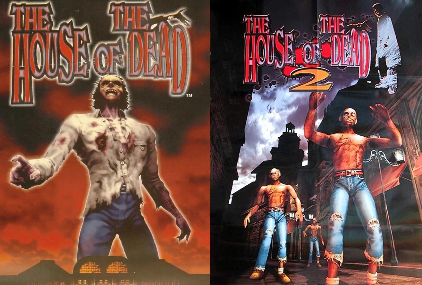 ข่าวลือ! The House of the Dead 1 และ 2 ถูกนำมารีเมกใหม่ และอาจลง Nintendo Switch