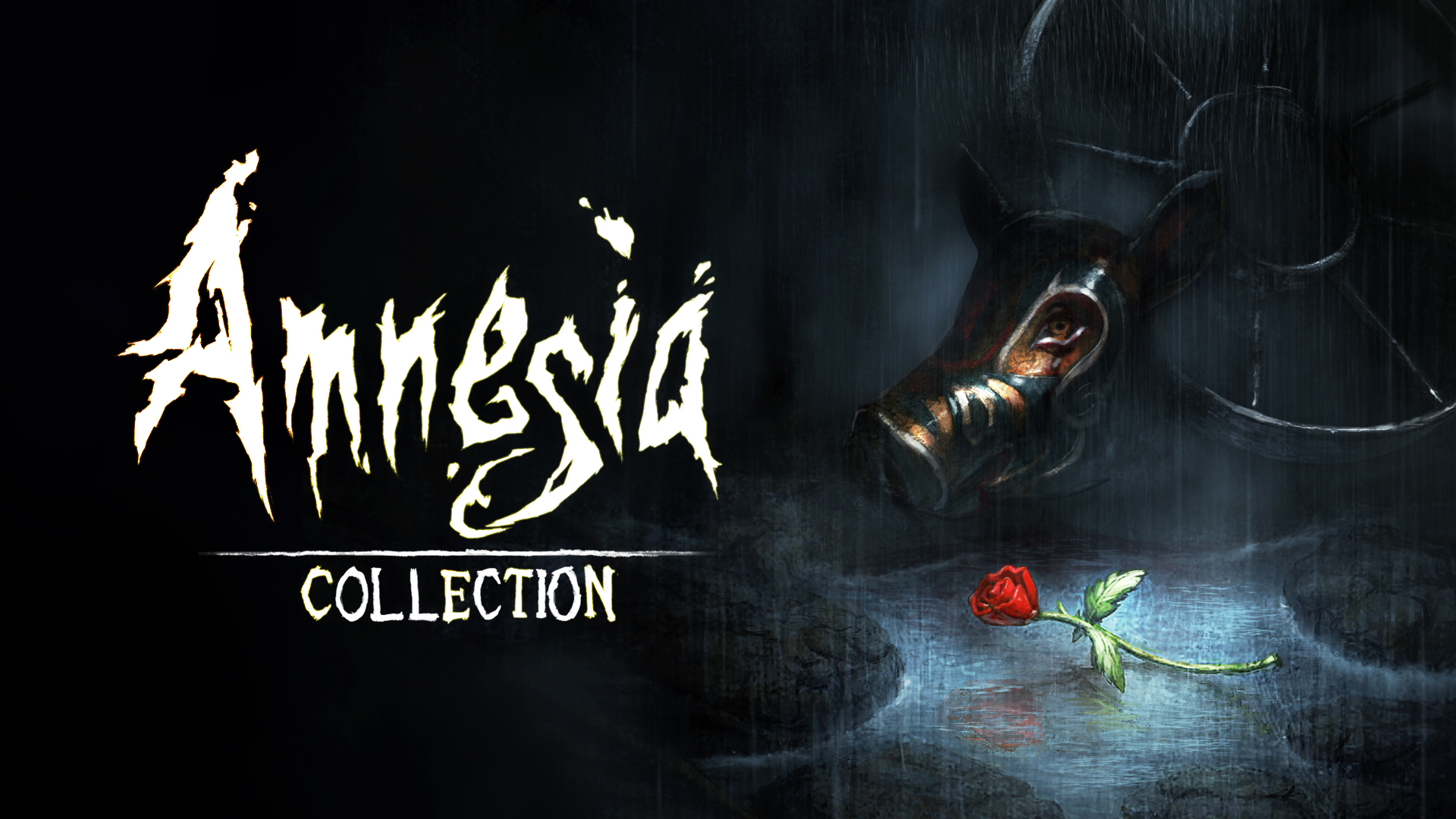 Amnesia: Collection เวอร์ชัน Nintendo Switch วางจำหน่ายแล้ววันนี้