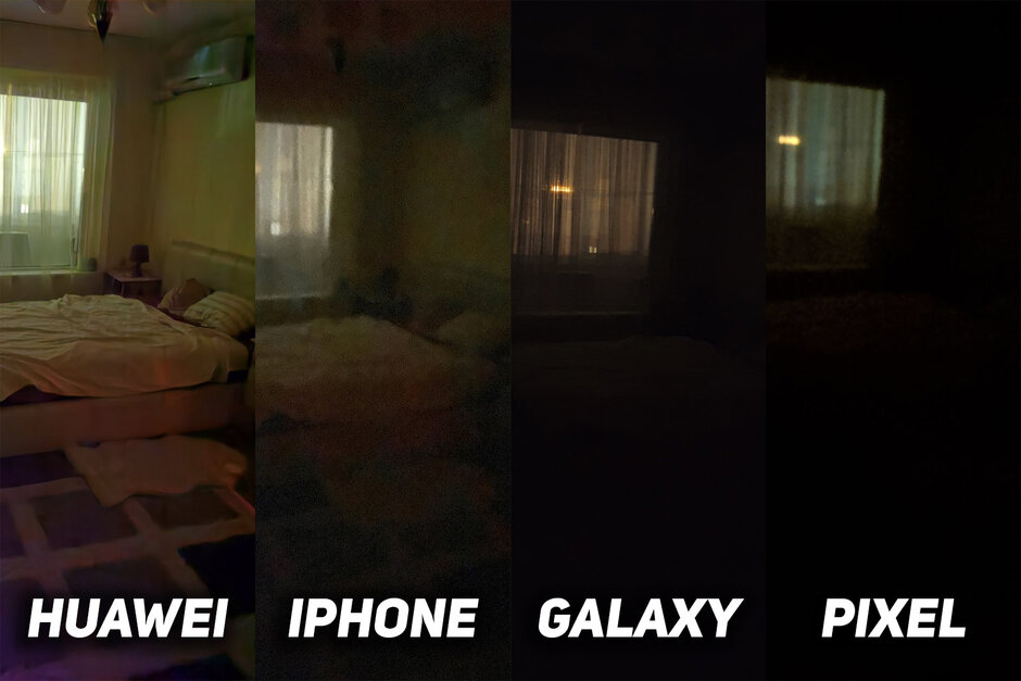 รวมช็อต Night Mode สุดโหดจาก iPhone 11 Pro, Note 10, P30 Pro และ Pixel 3 ใครจะทำออกมาได้ดีสุด