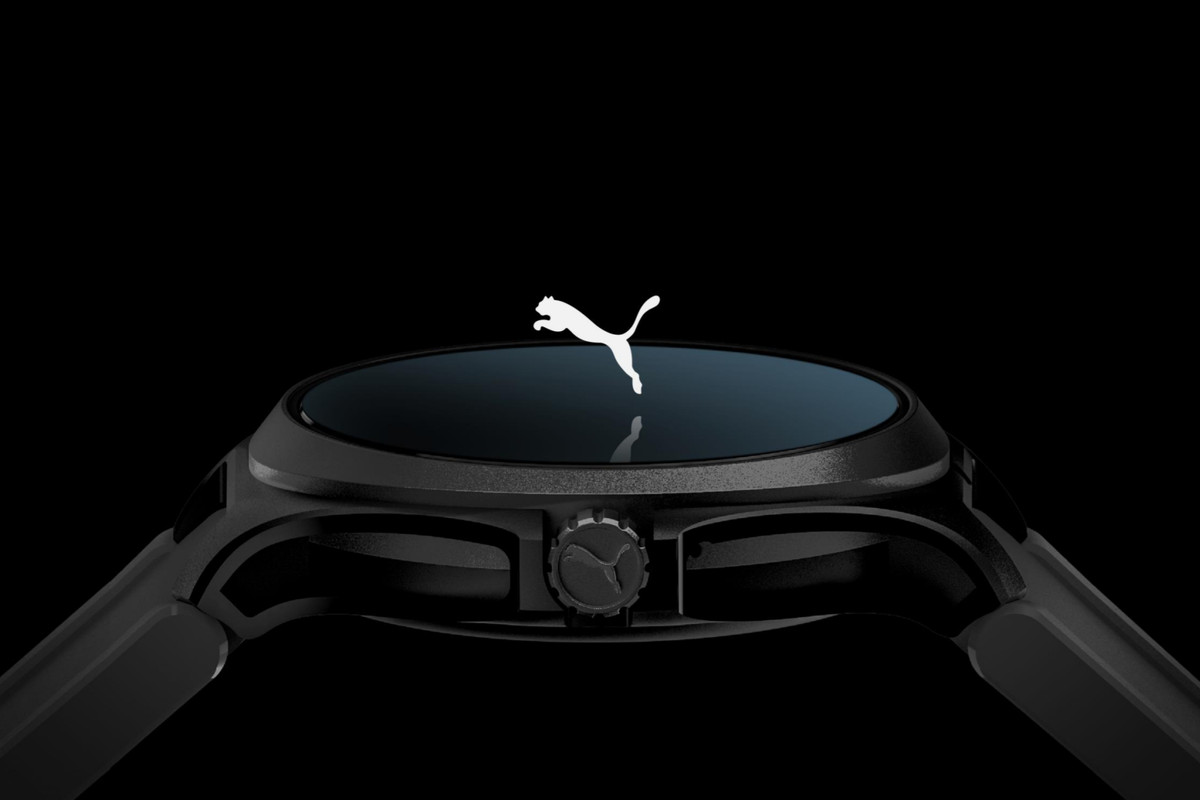 Puma จับมือ Fossil เตรียมขายนาฬิกา Android Wear ตัวแรก รองรับ NFC, วัดอัตราการเต้นของหัวใจ ในราคา 8,400 บาท