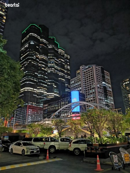 ภาพ Night Mode จาก Huawei nova 5T