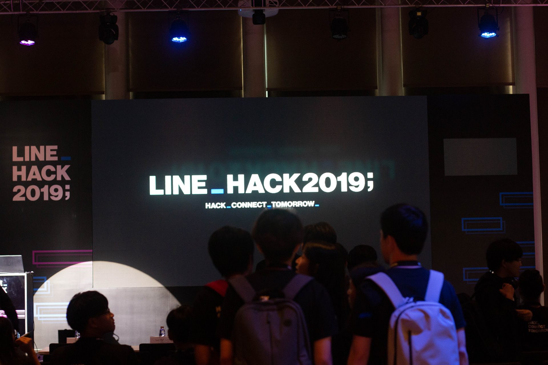 LINE_HACK 2019