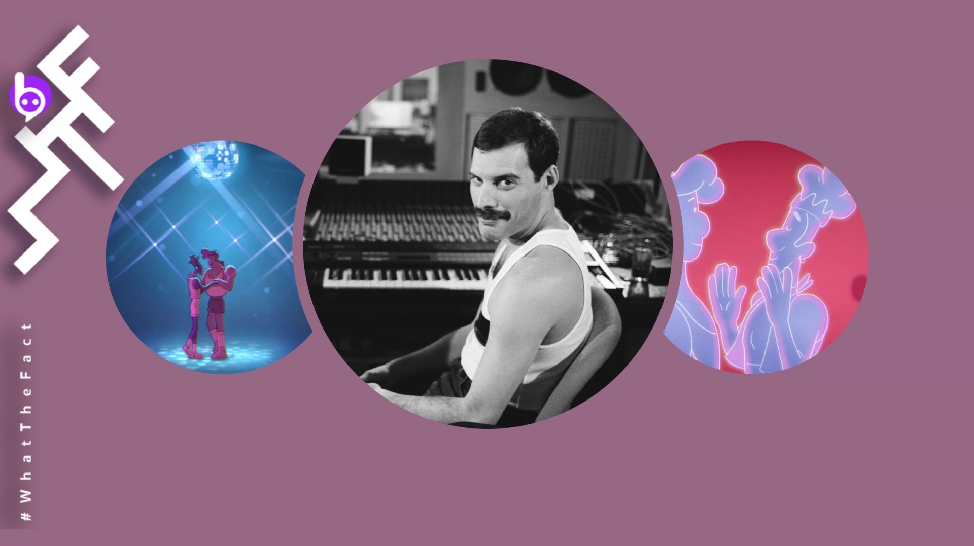 งดงามและซาบซึ้ง !! ชม MV ‘Love Me Like There’s No Tomorrow’ งานเดี่ยวของ Freddie Mercury ในรูปแบบแอนิเมชัน
